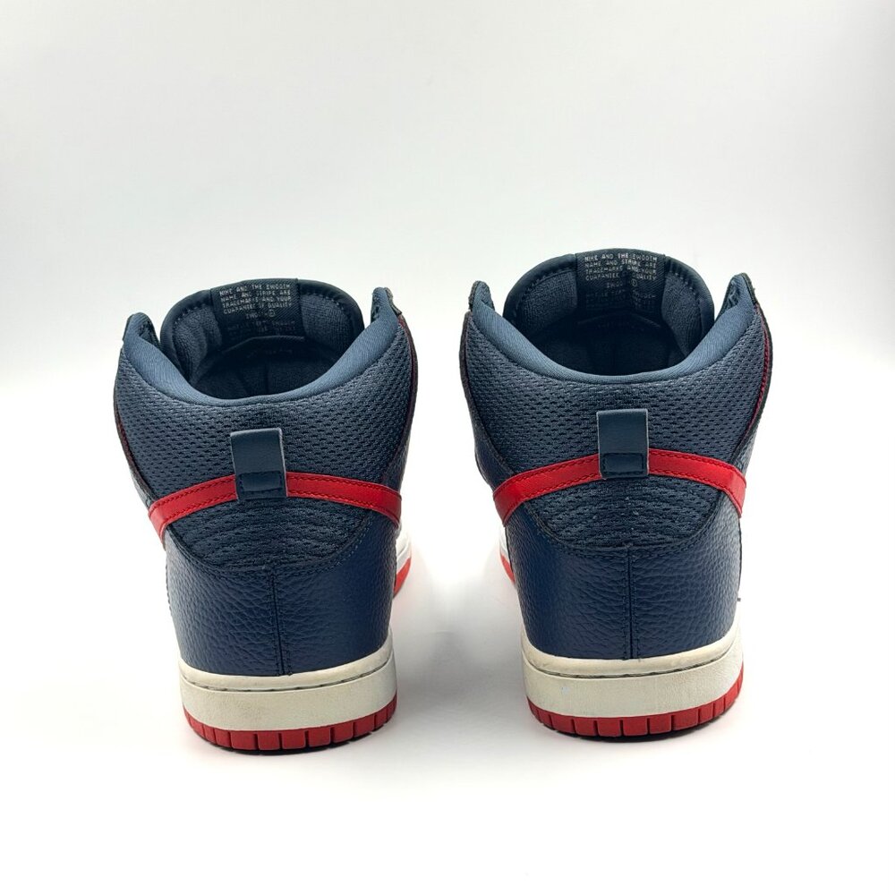 Nike Dunk High Pro Sb 2013 Squadron Blue - Picture 4 of 10